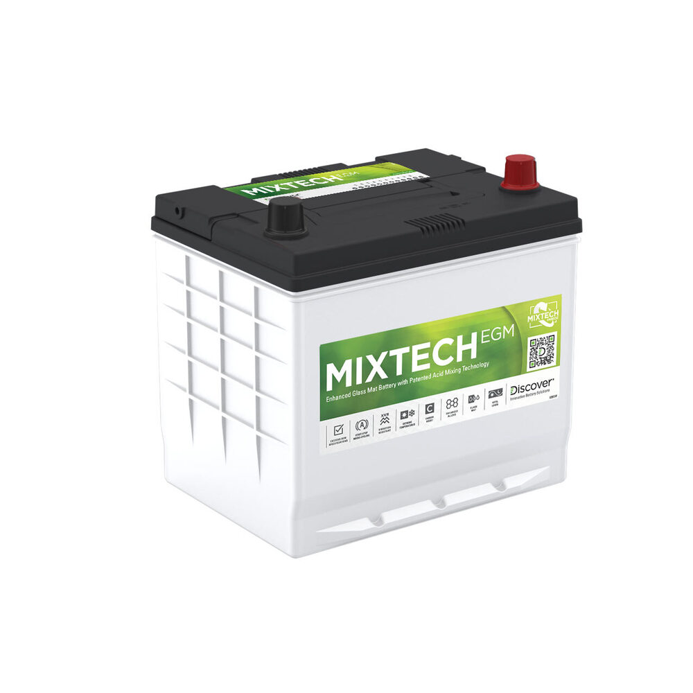 M820-EGM Mixtech EGM Batteries