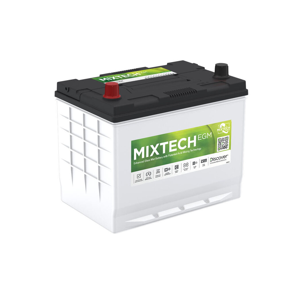 M821-EGM Mixtech EGM Batterie