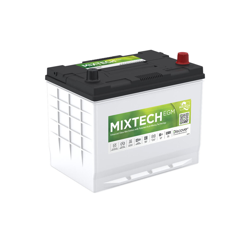 M822-EGM Mixtech EGM Batteries
