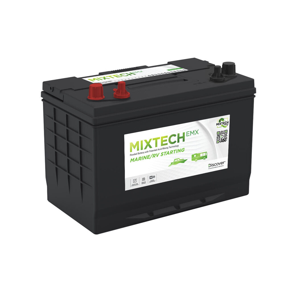 M451-EMX Marine-RV Starting Batteries