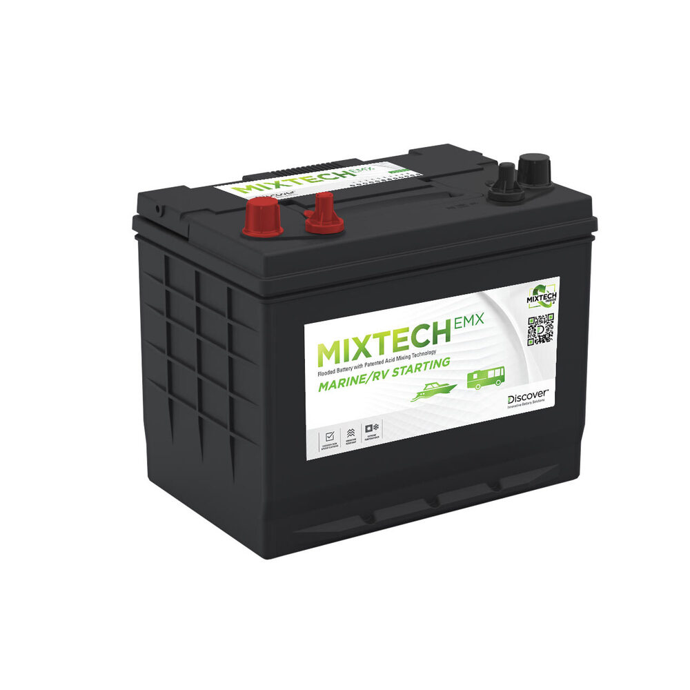M409-EMX Marine-RV Starting Batteries