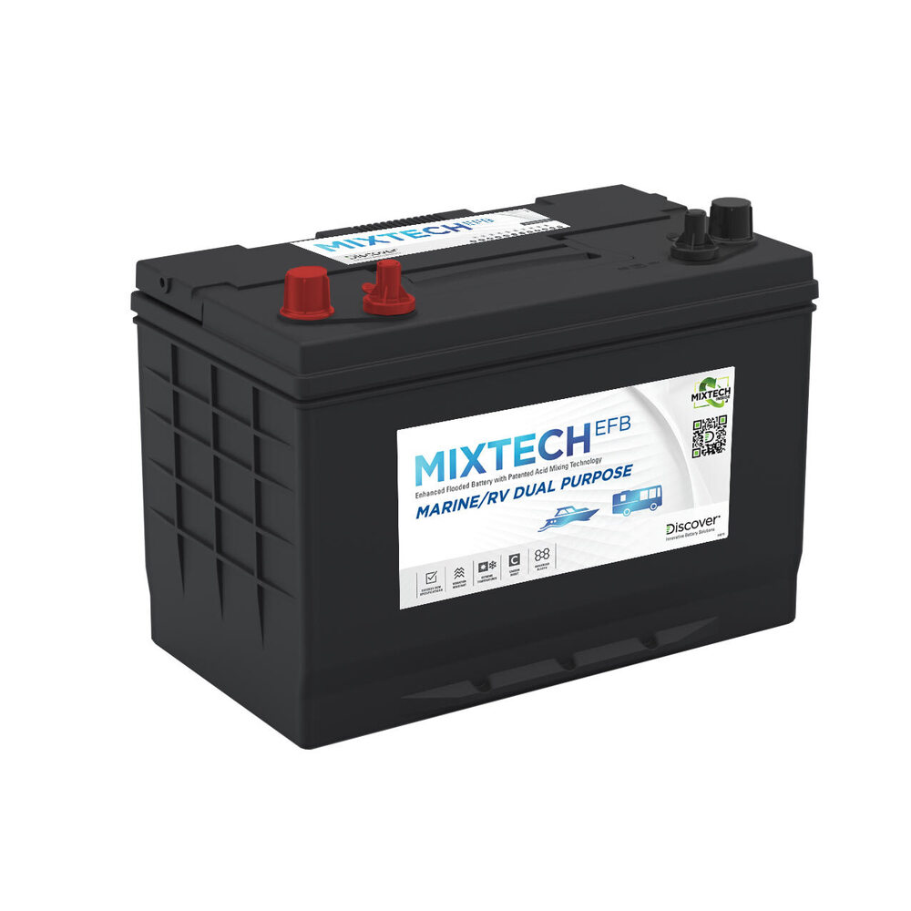 M709-EFB Marine-RV Dual Purpose Batteries