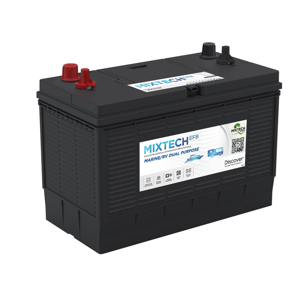 M708-EFB Marine-RV Dual Purpose Batteries