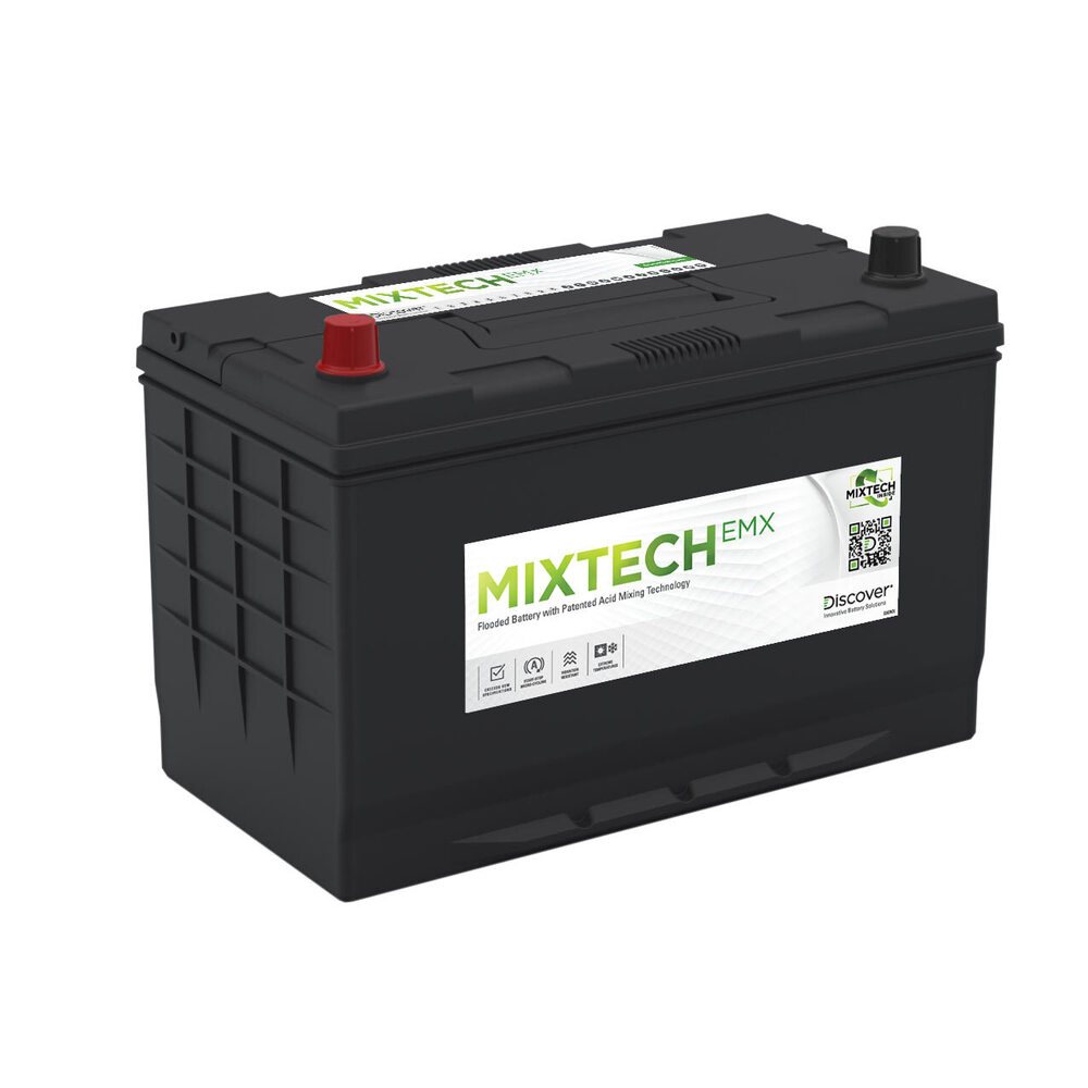 M321-EMX Commercial Flooded Batteries