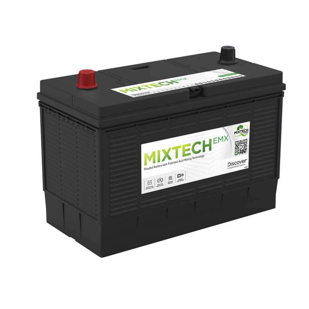 M300-EMX Commercial Flooded Batteries