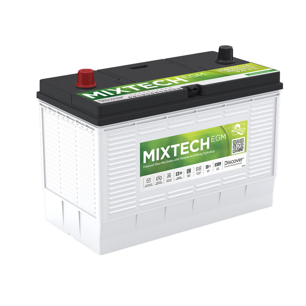 M866-EGMXCL Automotive Batteries