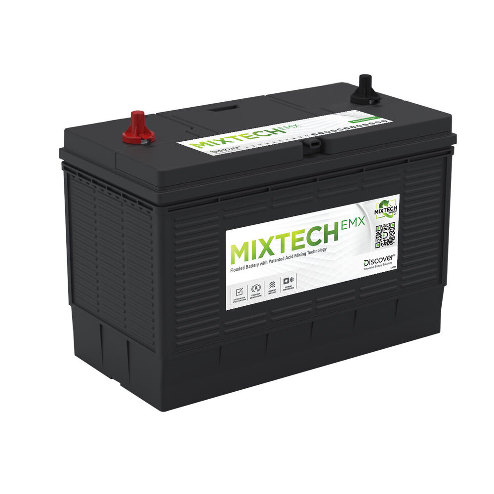 M317-EMX Commercial Extended Cycle Life