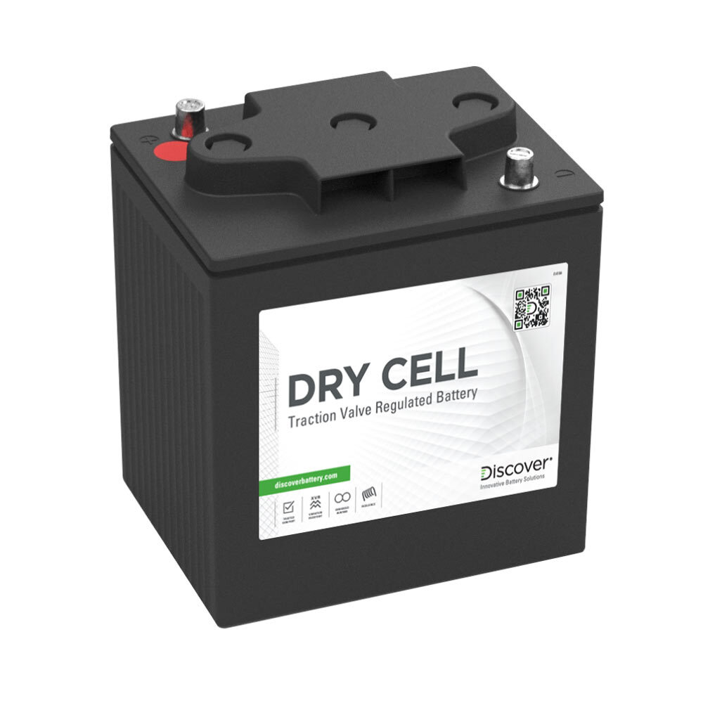 EV506A-230 Dry Cell Traction Batteries