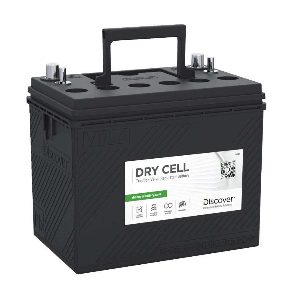 EV24A-AM Dry Cell Traction Batteries