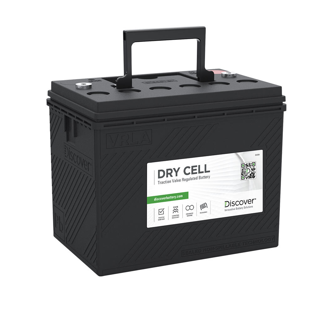 EV24A-M8 Dry Cell Traction Batteries