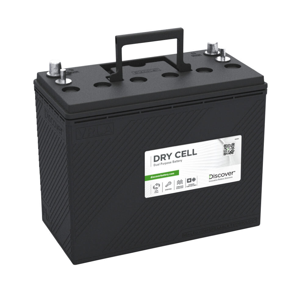 DCM31T-AM Dry Cell Dual Purpose Batteries