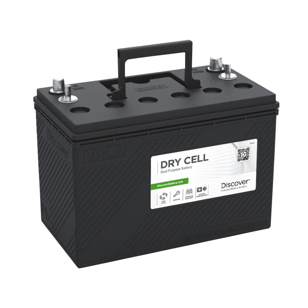 DCM27-AM Dry Cell Dual Purpose Batteries