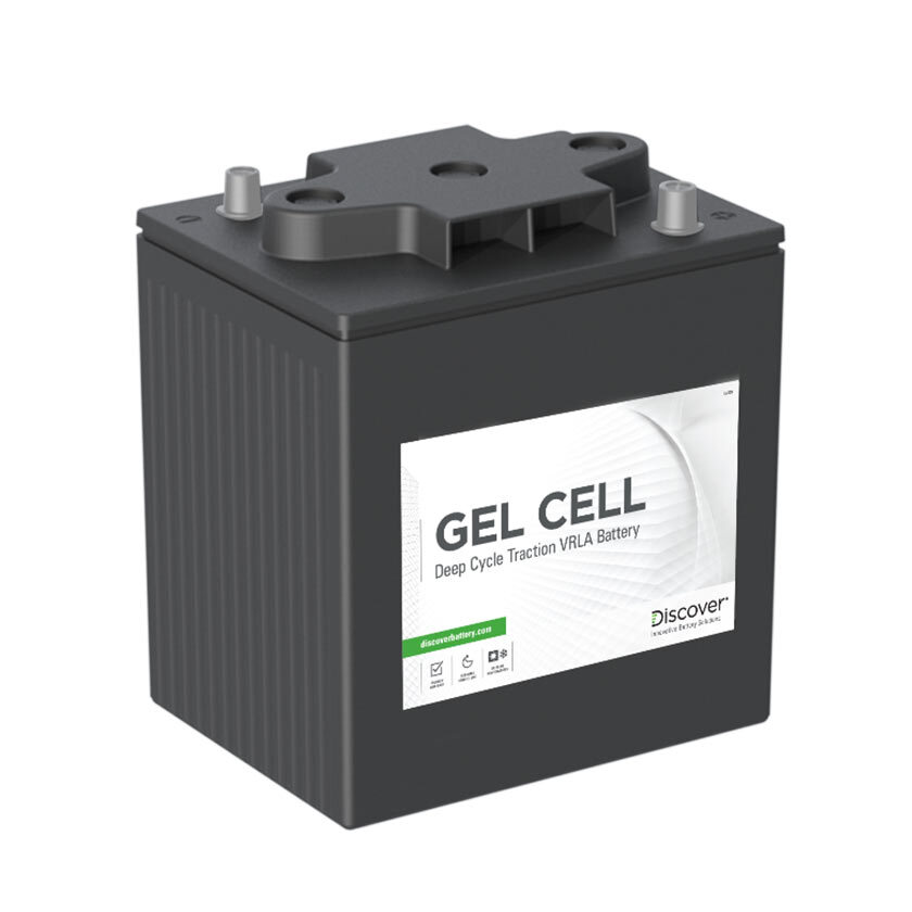 EV506G-180-SAE Gel Cell Traction Batteries