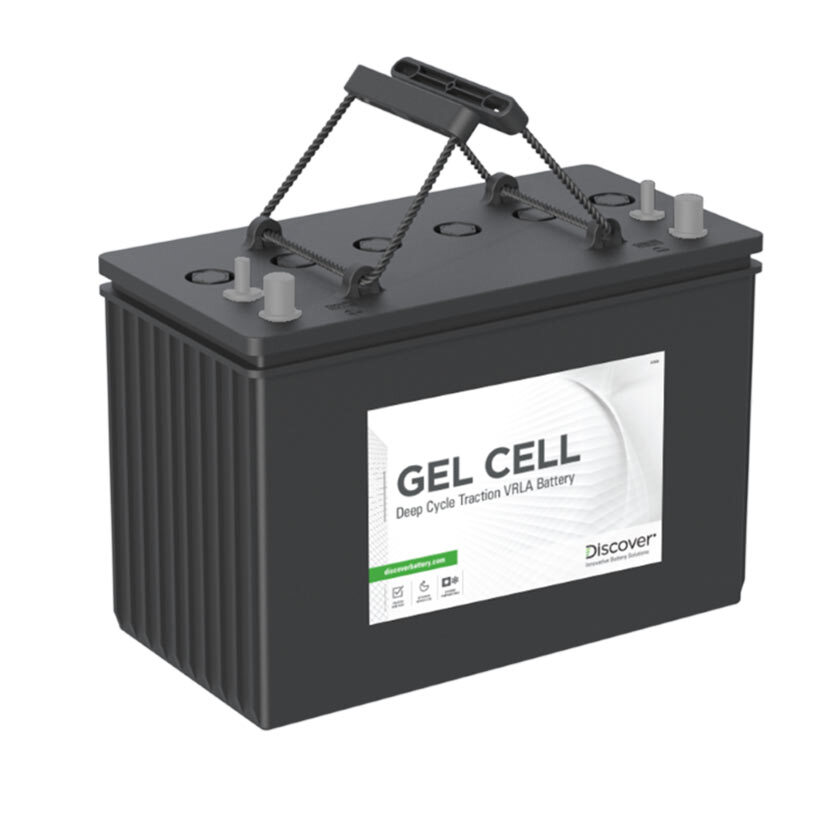 EV512G-076-AM Gel Cell Traction Batteries