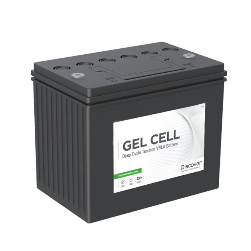 EV512LG-063-M8 Gel Cell Traction Batteries