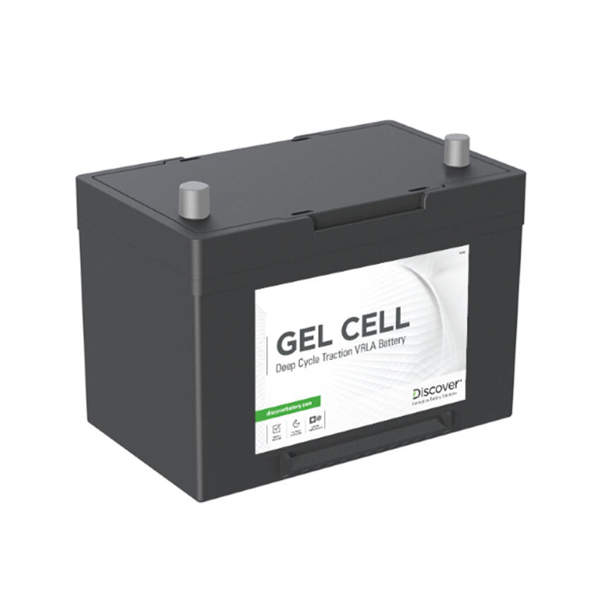 EV512RG-050-SAE Gel Cell Traction Batteries