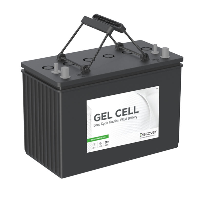 EV512G-080-AM Gell Cell Industrial Batteries