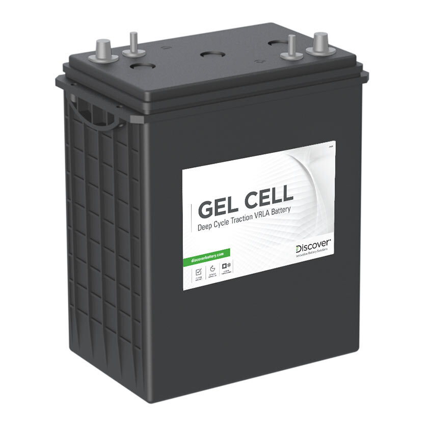 EV506G-250-AM Gell Cell Industrial Batteries