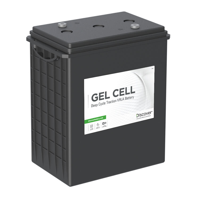 EV506G-250-M8 Gell Cell Industrial Batteries