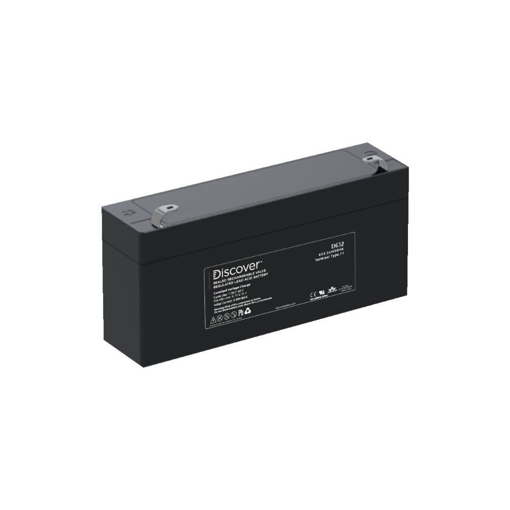 D632 AGM Float Standby Battery