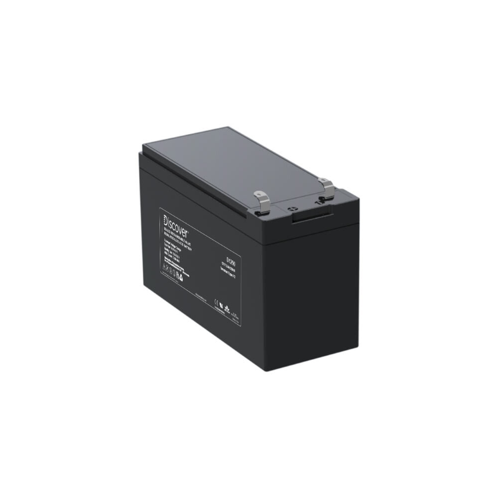 D1290 AGM Float Standby Battery