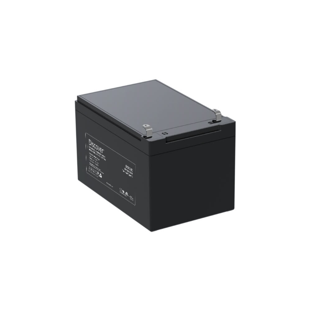 D12120D AGM Deep Cycle Cyclic Battery