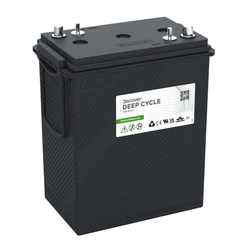D305A-330D-AM AGM Mobile Deep Cycle Battery