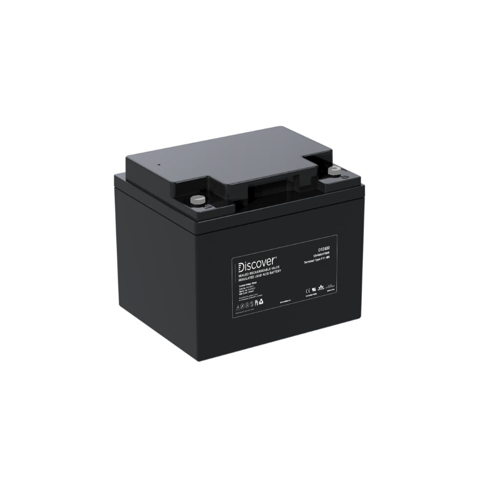 D12-185W AGM High Rate Battery