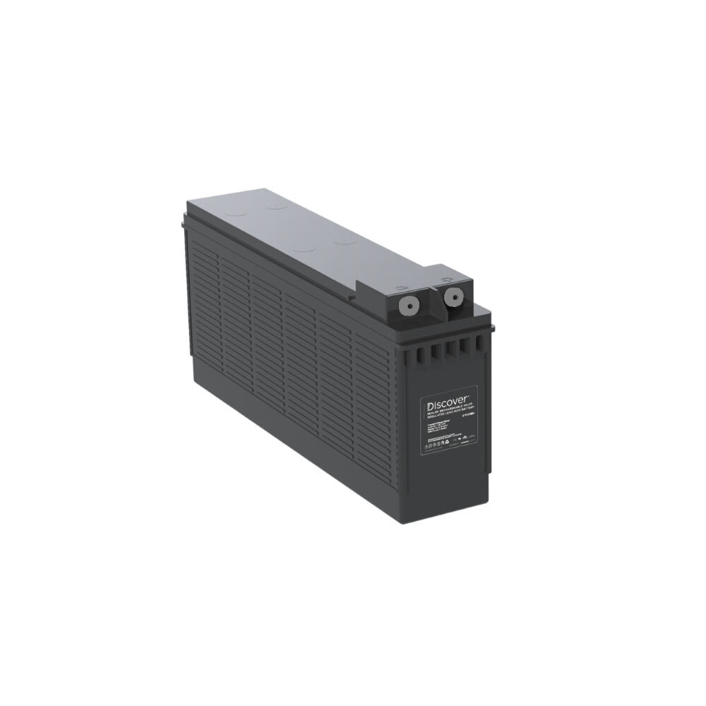 DT12-100X AGM Front Terminal Battery
