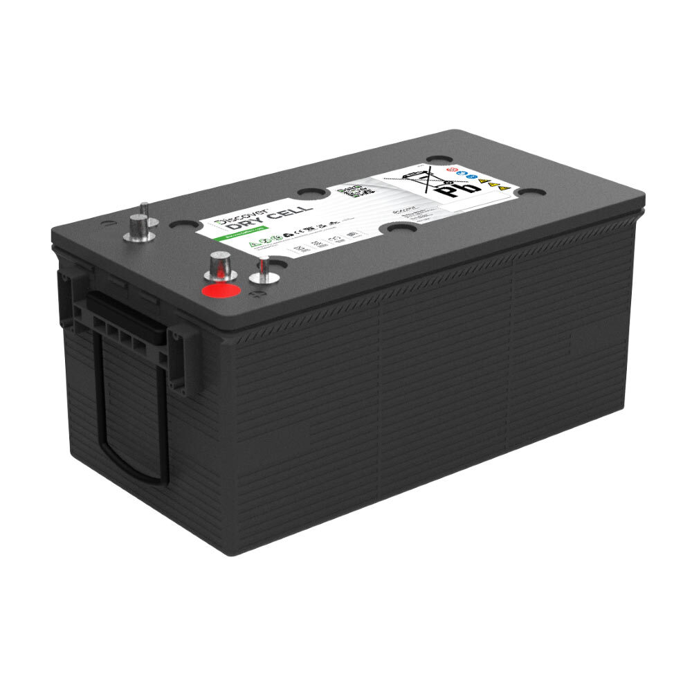 DCM8DS-AT Dry Cell Dual Purpose Battery