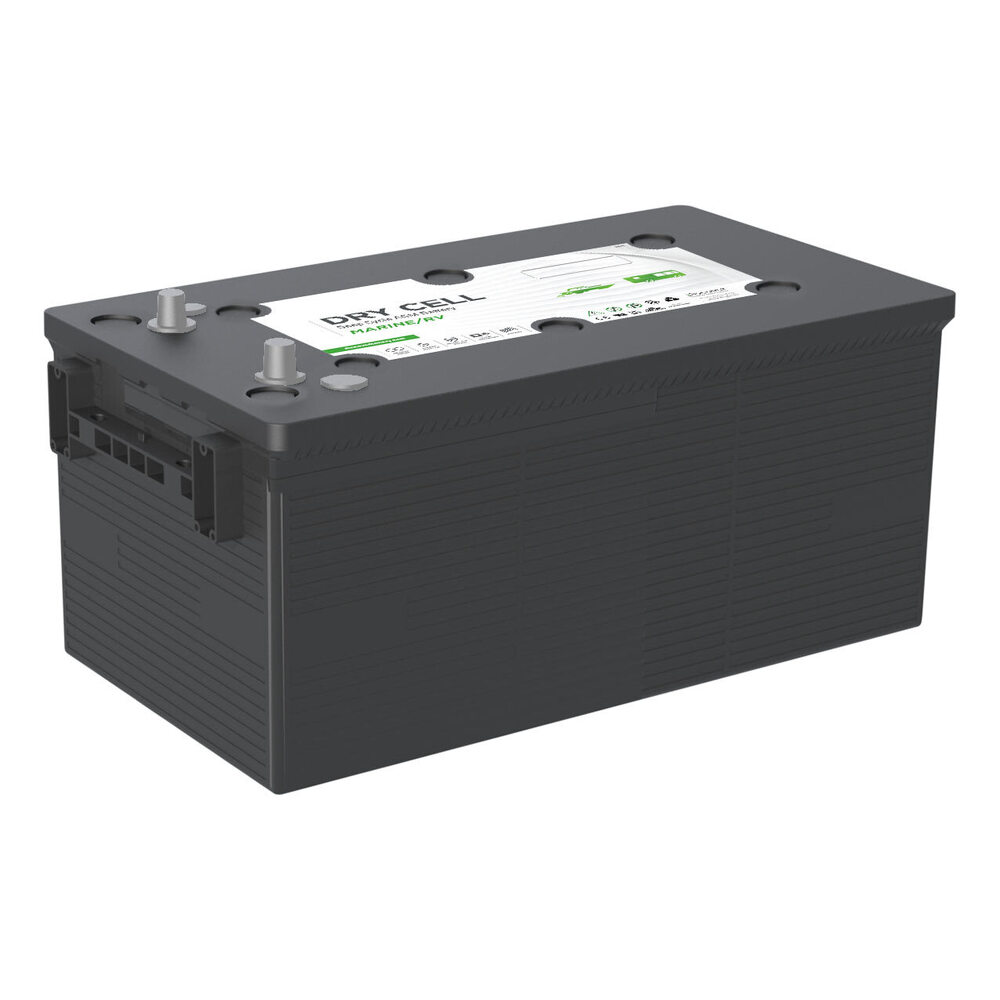 DCM8DS Dry Cell Dual Purpose Battery
