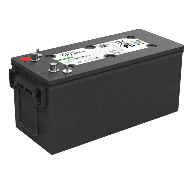 DCM4DRS-AT Dry Cell Dual Purpose Battery