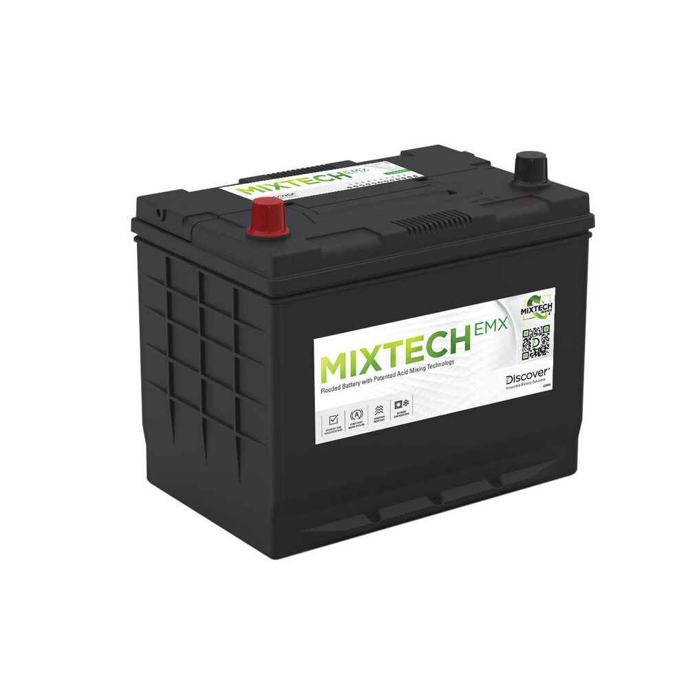 M213-EMX Flooded Starting Batteries