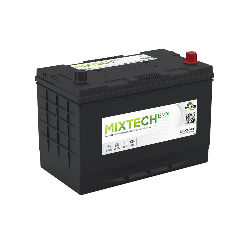 M250-EMX Flooded Starting Batteries