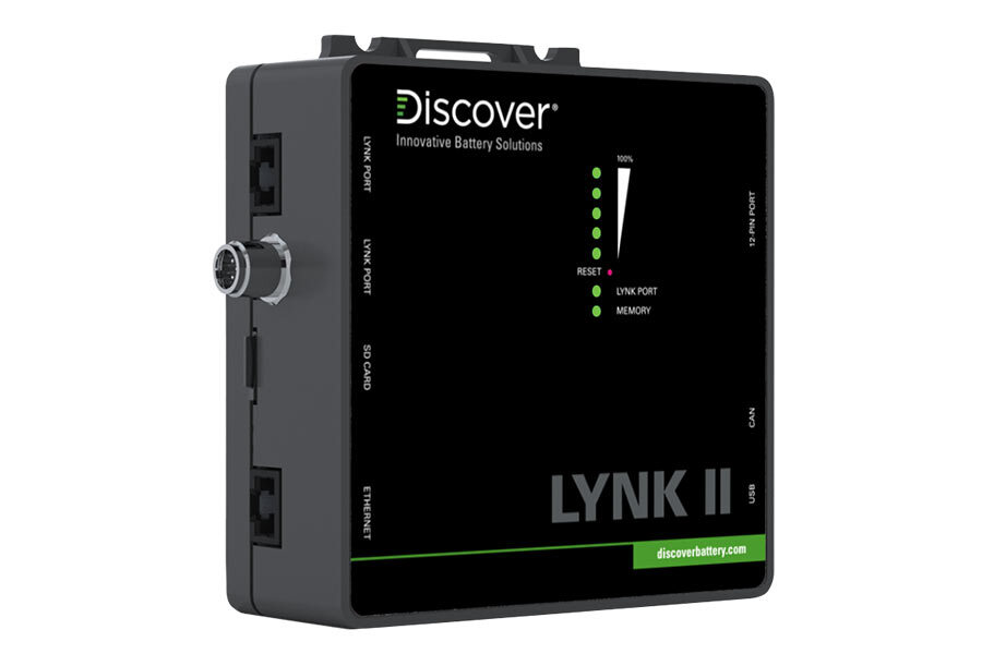 Lynki II Communication Lithium Battery