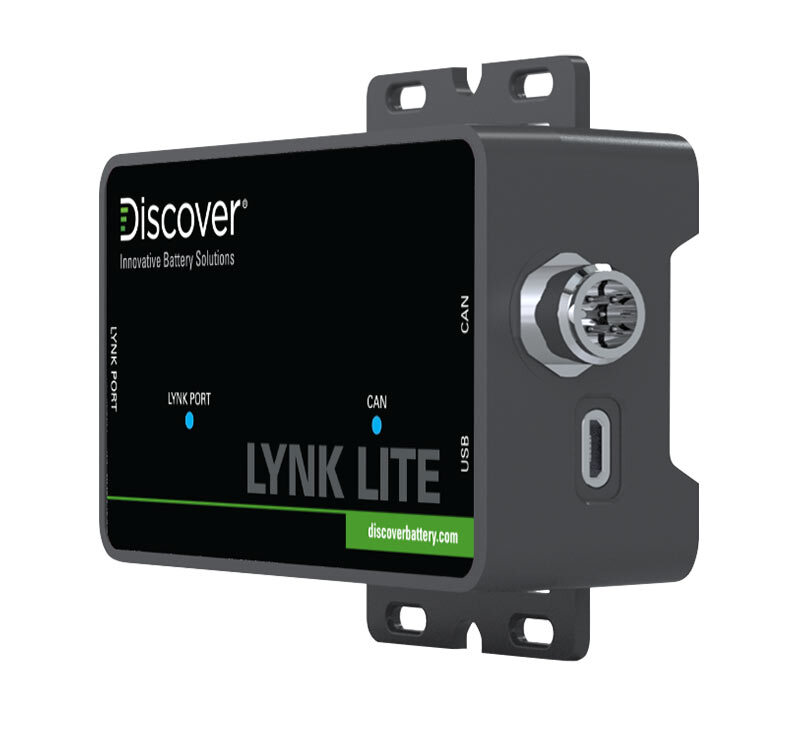 Lynk Lite Lithium Battery