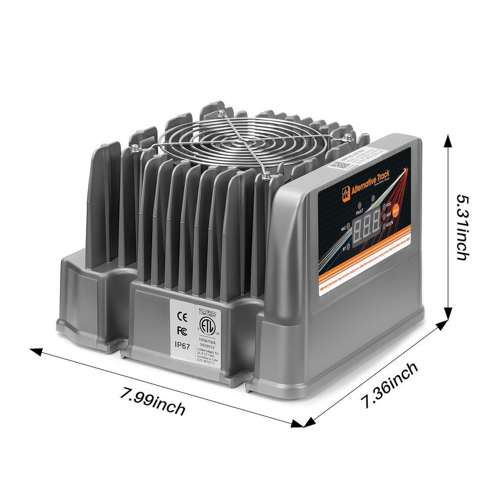 ALT-1700- 1700RC Battery Charger