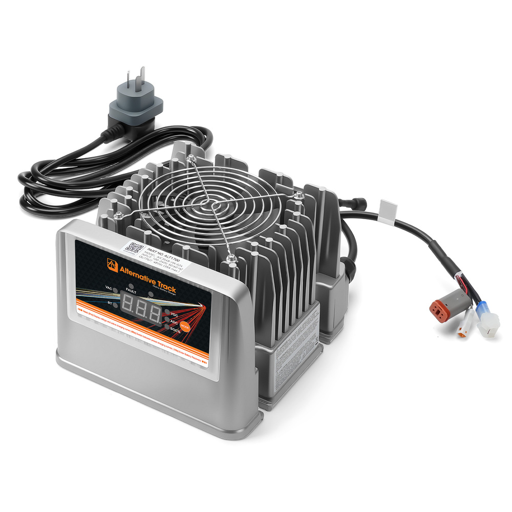 ALT-1700- 1700RC Battery Charger