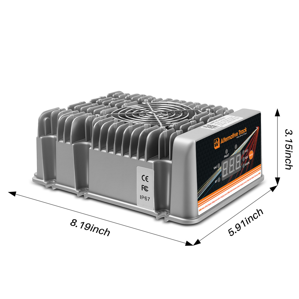 ALT-700 (700S) Battery Charger