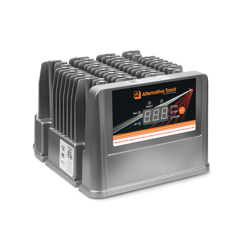 ALT-900 (900S) Battery Charger