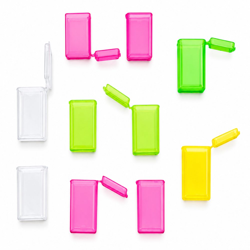 Tic Tac Mint - Color: As Per Requirement