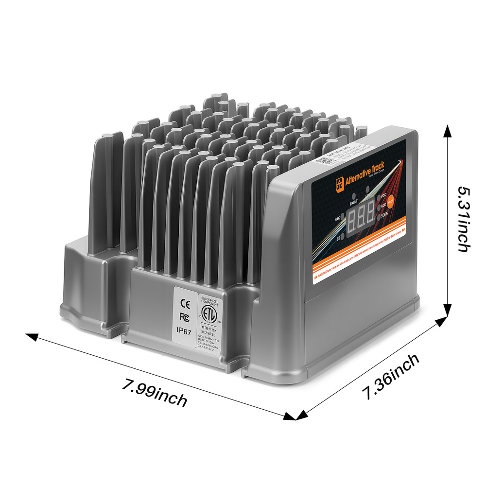 ALT-900 (900S) Battery Charger