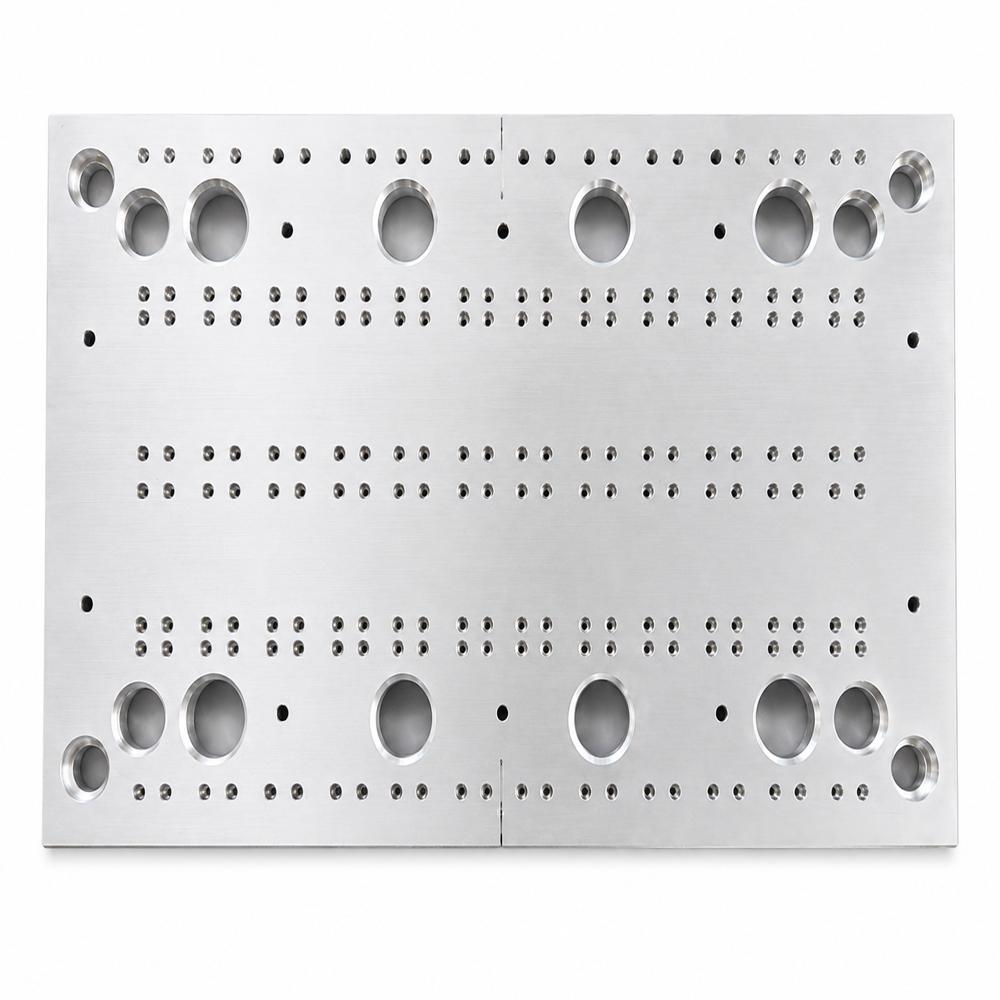 Plastic Moulding Dies