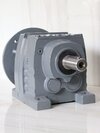 INLINE HELICAL GEARBOX