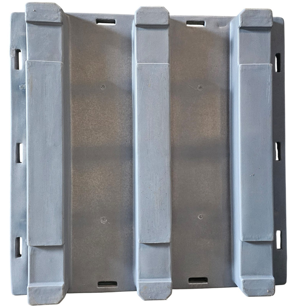 1200 x 1200 mm Industrial Plastic Pallet