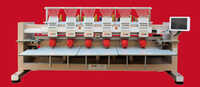 TH-1206 Commercial Embroidery Machine