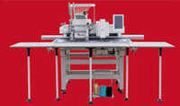 STM-61201 Special Function Embroidery Machine