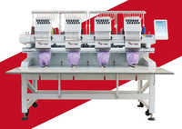 TCL-1204 Commercial Embroidery Machine