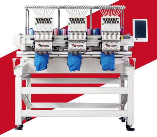 TCL-1203 Commercial Embroidery Machine