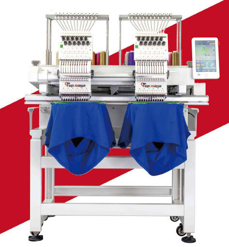 TCL 1202 Commercial Embroidery Machine